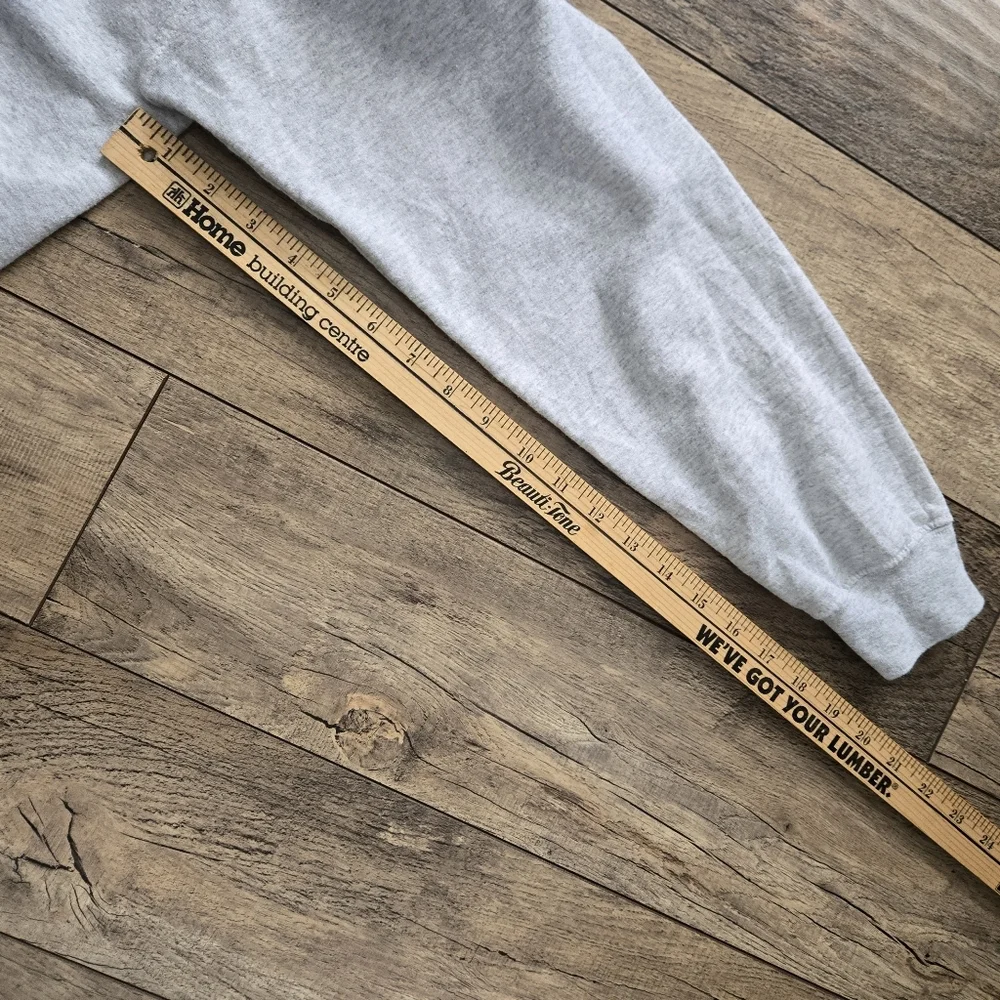 Volkswagen Bus Gray Medium Graphic Beyond Boundaries Life Hoodie - Picture 9 of 9
